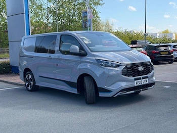 Used Ford Transit Custom 2025 for sale - 78350765: Photo