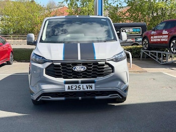 Used Ford Transit Custom 2025 for sale - 78350765: Photo