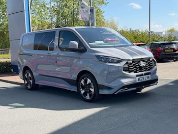 Used Ford Transit Custom 2025 for sale - 78350765: Photo