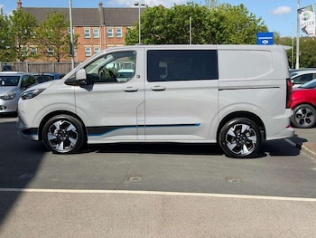 Used Ford Transit Custom 2025 for sale - 78350765: Photo
