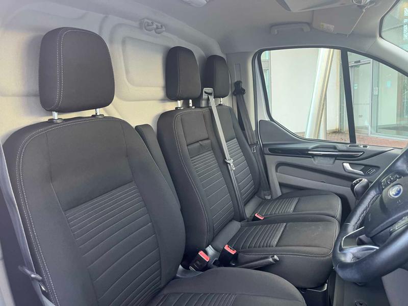 Used Ford Transit Custom 2022 for sale - 76355548: Photo 14