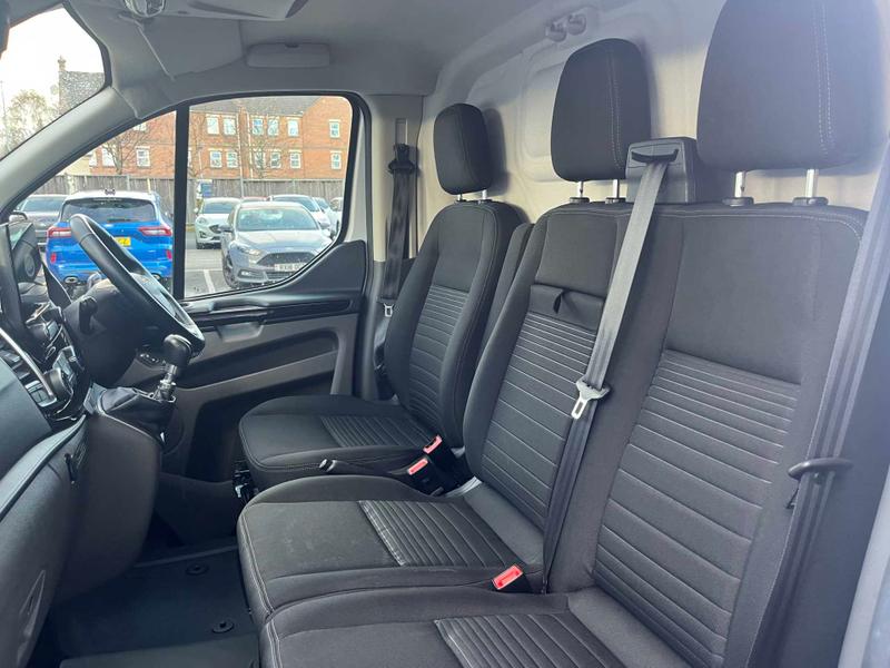 Used Ford Transit Custom 2022 for sale - 76355548: Photo 16