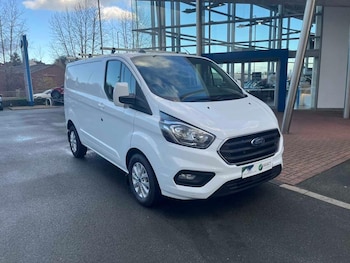 Used Ford Transit Custom 2022 for sale - 76355548: Photo