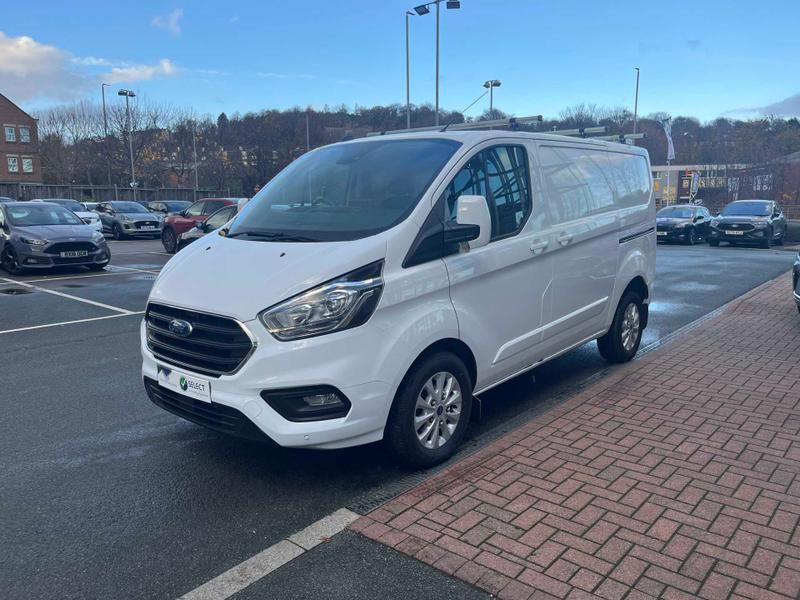 Used Ford Transit Custom 2022 for sale - 76355548: Photo 2