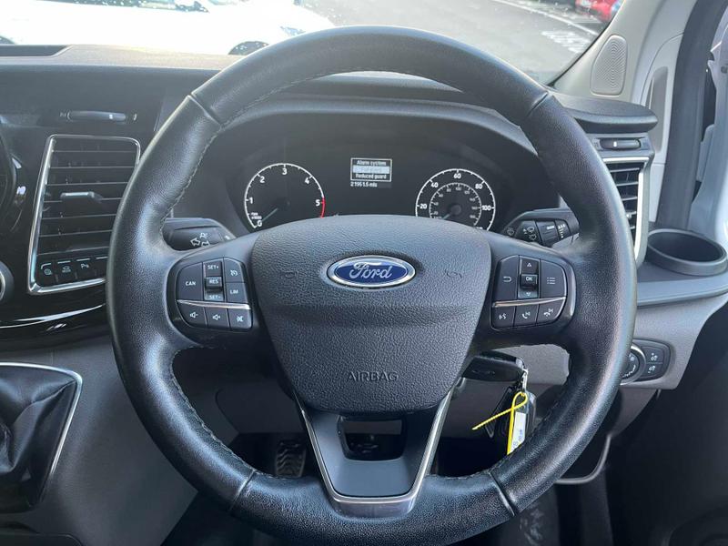 Used Ford Transit Custom 2022 for sale - 76355548: Photo 31