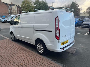 Used Ford Transit Custom 2022 for sale - 76355548: Photo