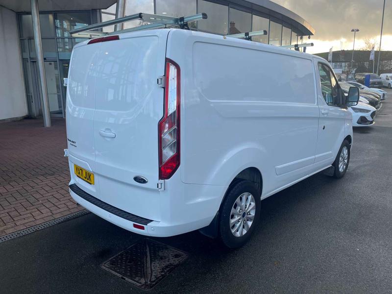 Used Ford Transit Custom 2022 for sale - 76355548: Photo 4