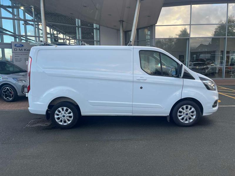 Used Ford Transit Custom 2022 for sale - 76355548: Photo 5