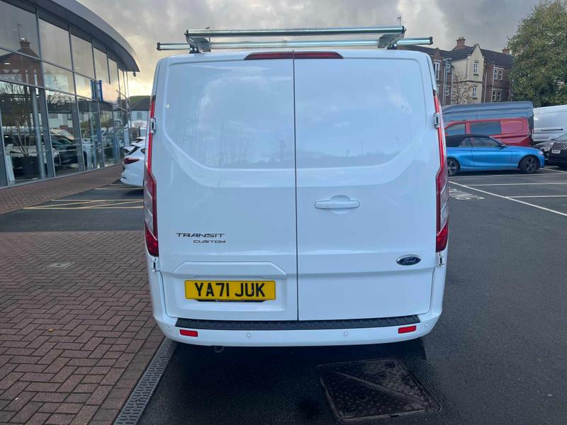 Used Ford Transit Custom 2022 for sale - 76355548: Photo 6