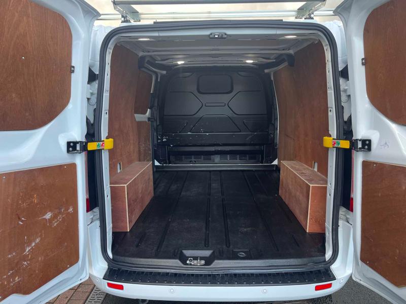 Used Ford Transit Custom 2022 for sale - 76355548: Photo 7