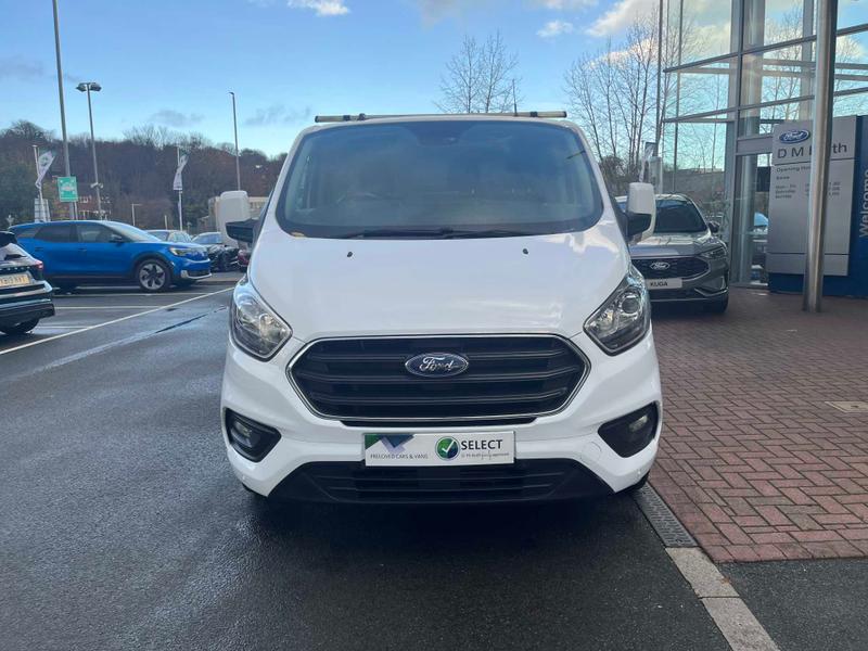 Used Ford Transit Custom 2022 for sale - 76355548: Photo 8