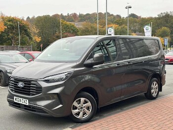 Used Ford Transit Custom 2024 for sale - 76172700: Photo