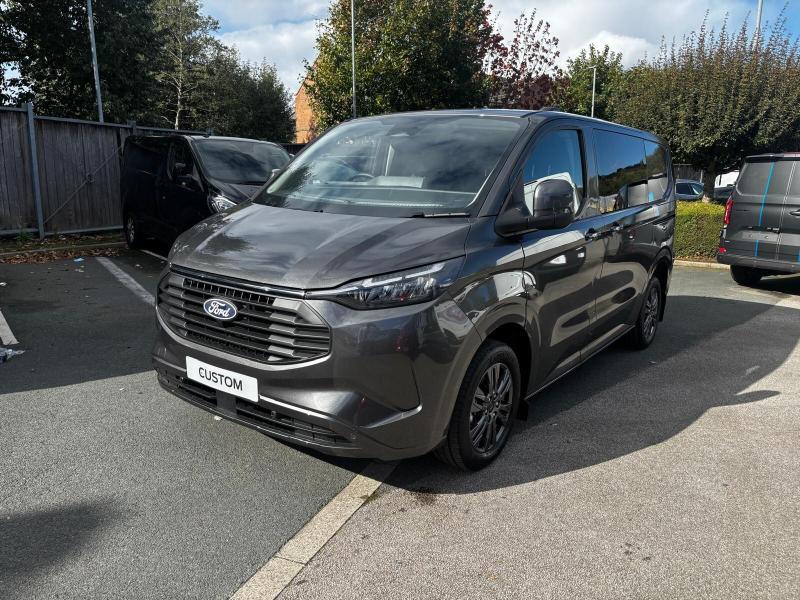 Used Ford Transit Custom for sale - 77447245: Photo 2