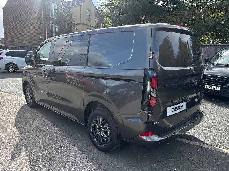 Used Ford Transit Custom for sale - 77447245: Photo 3