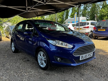 Used Ford Fiesta 2015 for sale - 78703883: Photo