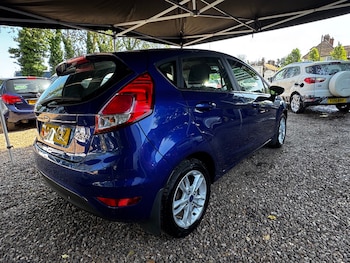 Used Ford Fiesta 2015 for sale - 78703883: Photo