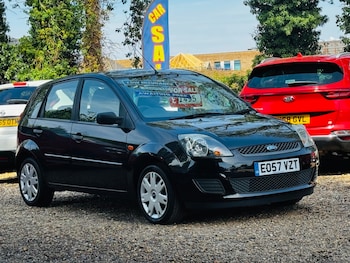 Used Ford Fiesta 2007 for sale - 79130648: Photo