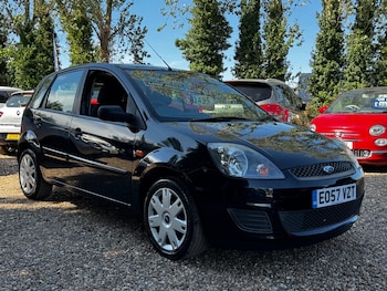 Used Ford Fiesta 2007 for sale - 79130648: Photo