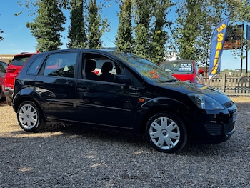 Used Ford Fiesta 2007 for sale - 79130648: Photo
