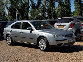 Used Ford Mondeo 2007 for sale - 78932755: Photo