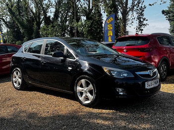 Used Vauxhall Astra 2010 for sale - 79105249: Photo