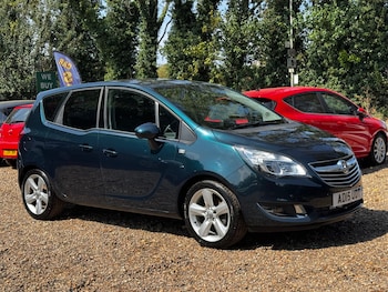 Used Vauxhall Meriva 2015 for sale - 79444847: Photo