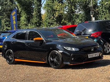 Used Honda Civic 2017 for sale - 79444853: Photo