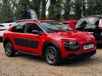 Used Citroen C4 Cactus 2015 for sale - 79180008: Photo