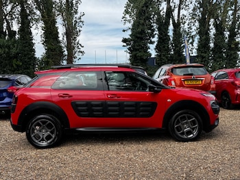 Used Citroen C4 Cactus 2015 for sale - 79180008: Photo