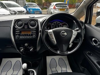 Used Nissan Note 2016 for sale - 78489396: Photo