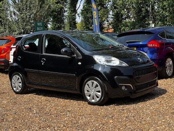 Used Peugeot 107 2012 for sale - 79257519: Photo