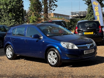 Used Vauxhall Astra 2009 for sale - 79463693: Photo
