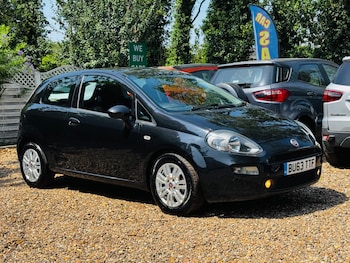 Used Fiat Punto 2013 for sale - 79048135: Photo