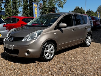Used Nissan Note 2010 for sale - 78489390: Photo