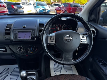 Used Nissan Note 2010 for sale - 78489390: Photo