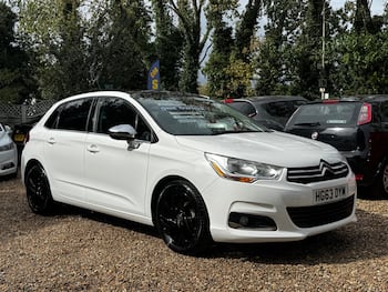 Used Citroen C4 2013 for sale - 79703302: Photo