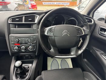 Used Citroen C4 2013 for sale - 79703302: Photo