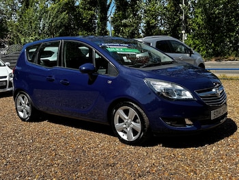 Used Vauxhall Meriva 2014 for sale - 78686146: Photo