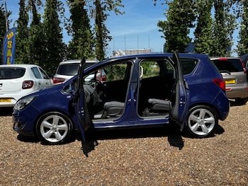 Used Vauxhall Meriva 2014 for sale - 78686146: Photo