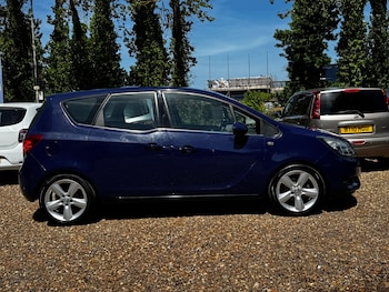 Used Vauxhall Meriva 2014 for sale - 78686146: Photo