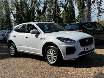 Used Jaguar E-Pace 2018 for sale - 78621198: Photo