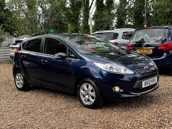 Used Ford Fiesta 2012 for sale - 78851773: Photo