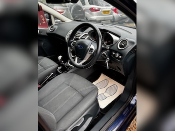 Used Ford Fiesta 2012 for sale - 78851773: Photo