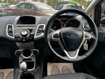 Used Ford Fiesta 2012 for sale - 78851773: Photo