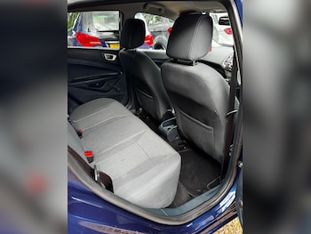 Used Ford Fiesta 2012 for sale - 78851773: Photo