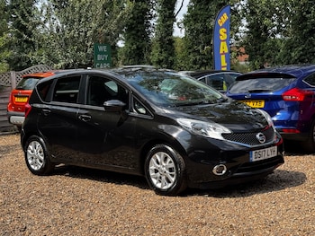 Used Nissan Note 2017 for sale - 79257498: Photo