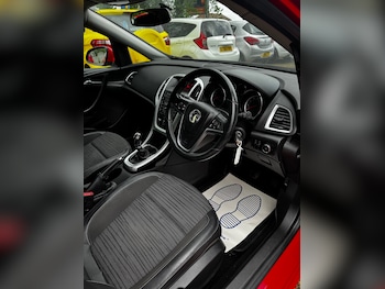 Used Vauxhall Astra 2014 for sale - 78489392: Photo