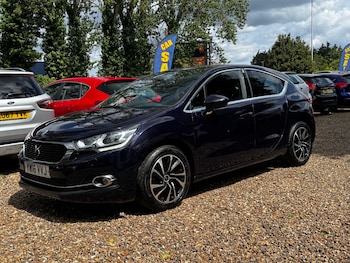 Used DS Automobiles DS 4 2016 for sale - 78603990: Photo