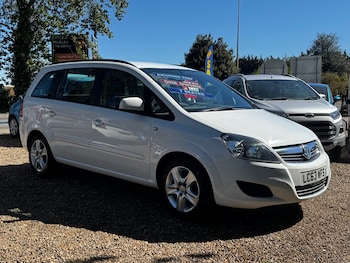 Used Vauxhall Zafira 2014 for sale - 78446569: Photo