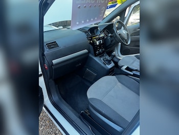 Used Vauxhall Zafira 2014 for sale - 78446569: Photo